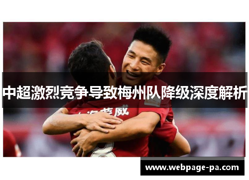 中超激烈竞争导致梅州队降级深度解析
